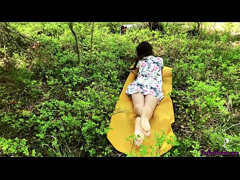 ❤️ Tinder တွင် သူစိမ်းတစ်ယောက်သည် ကျွန်ုပ်၏ Pussy နှင့် Fucks များကို တောထဲ၌ စိတ်အားထက်သန်စွာ အနိုင်ယူသည်။ ❤️❌ Sex video မှာ ငါတို့မှာ ️❤