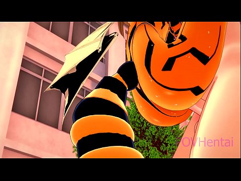 ❤️ Wasp Girl Monster ❤️❌ Sex video မှာ ငါတို့မှာ ️❤